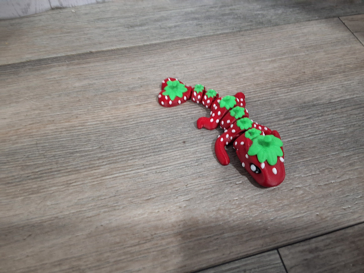 Strawberry Dragon