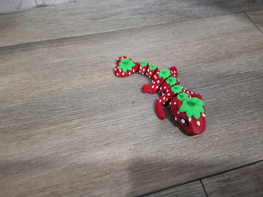 Strawberry Dragon