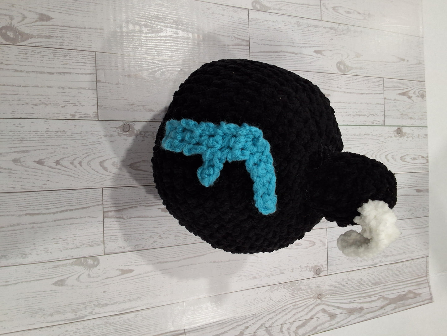 Crochet 'F' Bomb