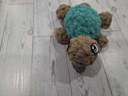 Tank the Turtle