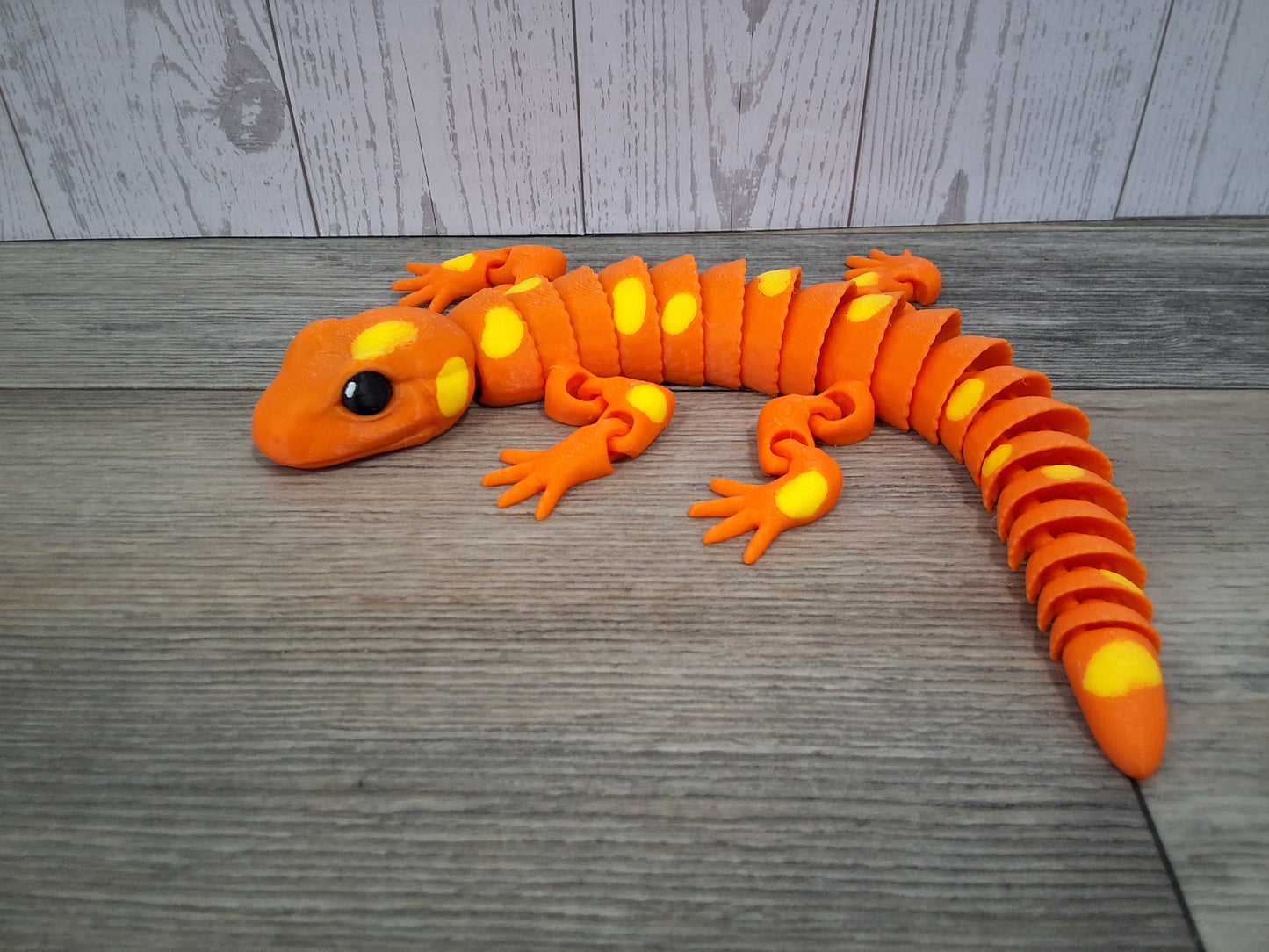 Articulated Salamander