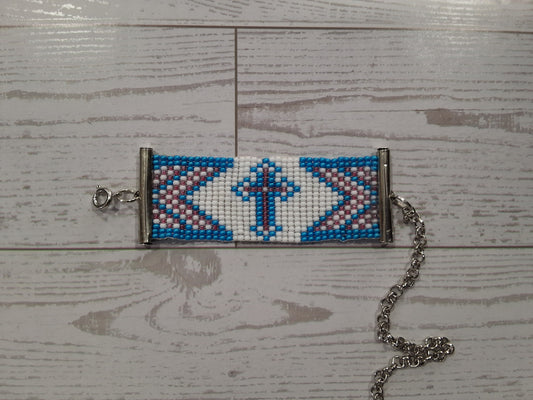 Cross Bracelet