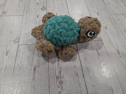 Tank the Turtle