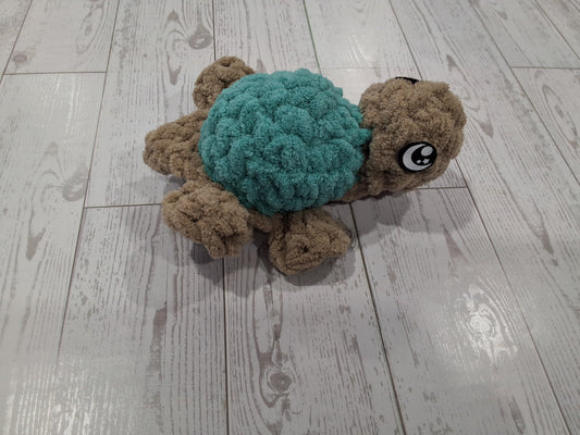 Tank the Turtle