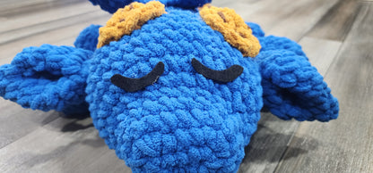 Jumbo Cookie Dragon