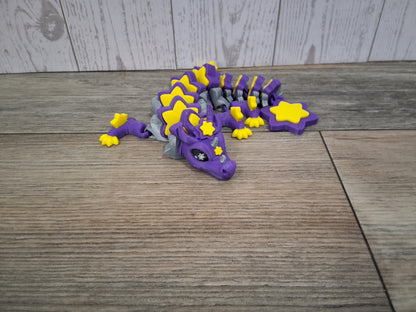 Starry Articulated Dragon