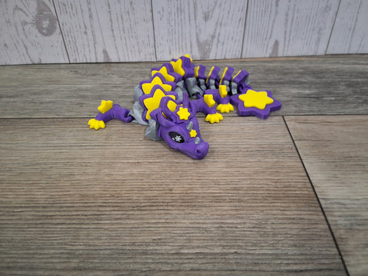 Starry Articulated Dragon