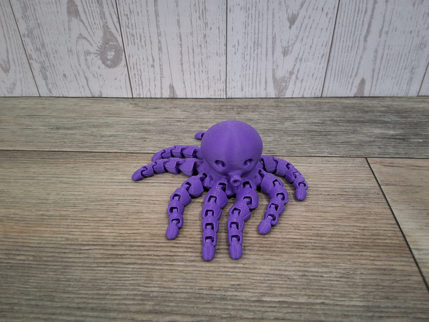 Flexi Octopus