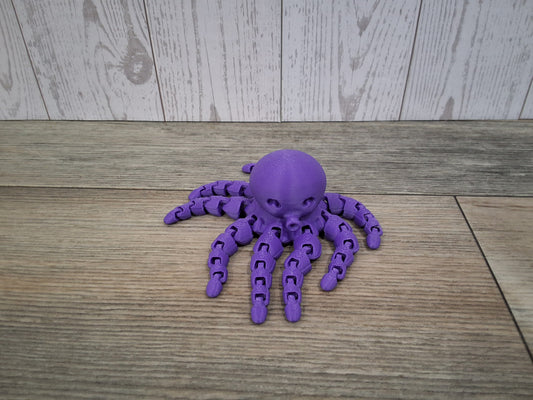 Flexi Octopus
