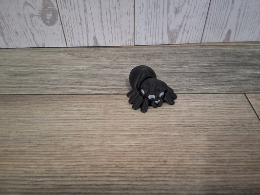 Mini wiggle spider