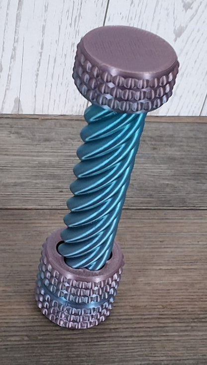 Rainbow Nut&Bolt Fidget