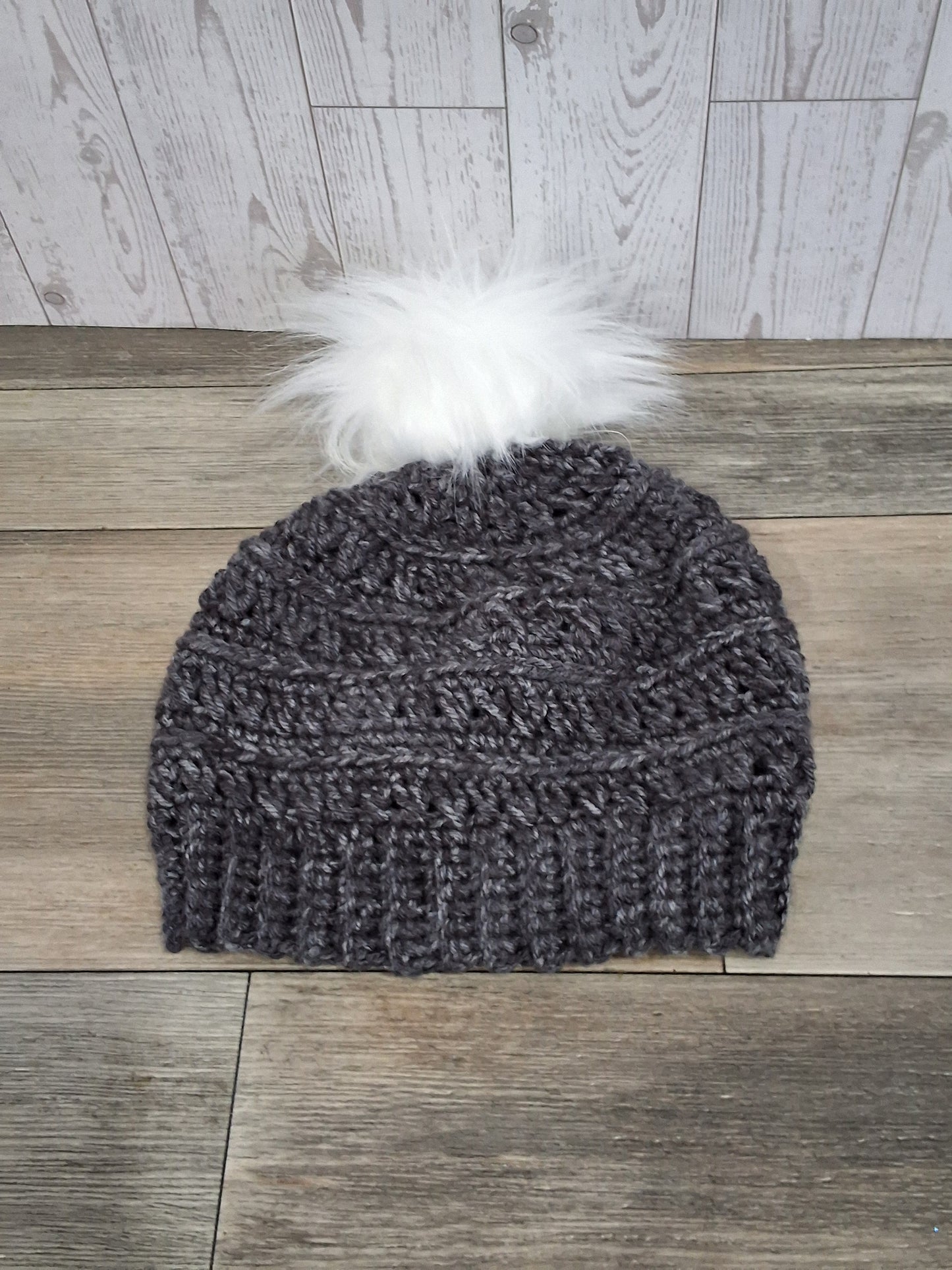 Adult Crochet beanie