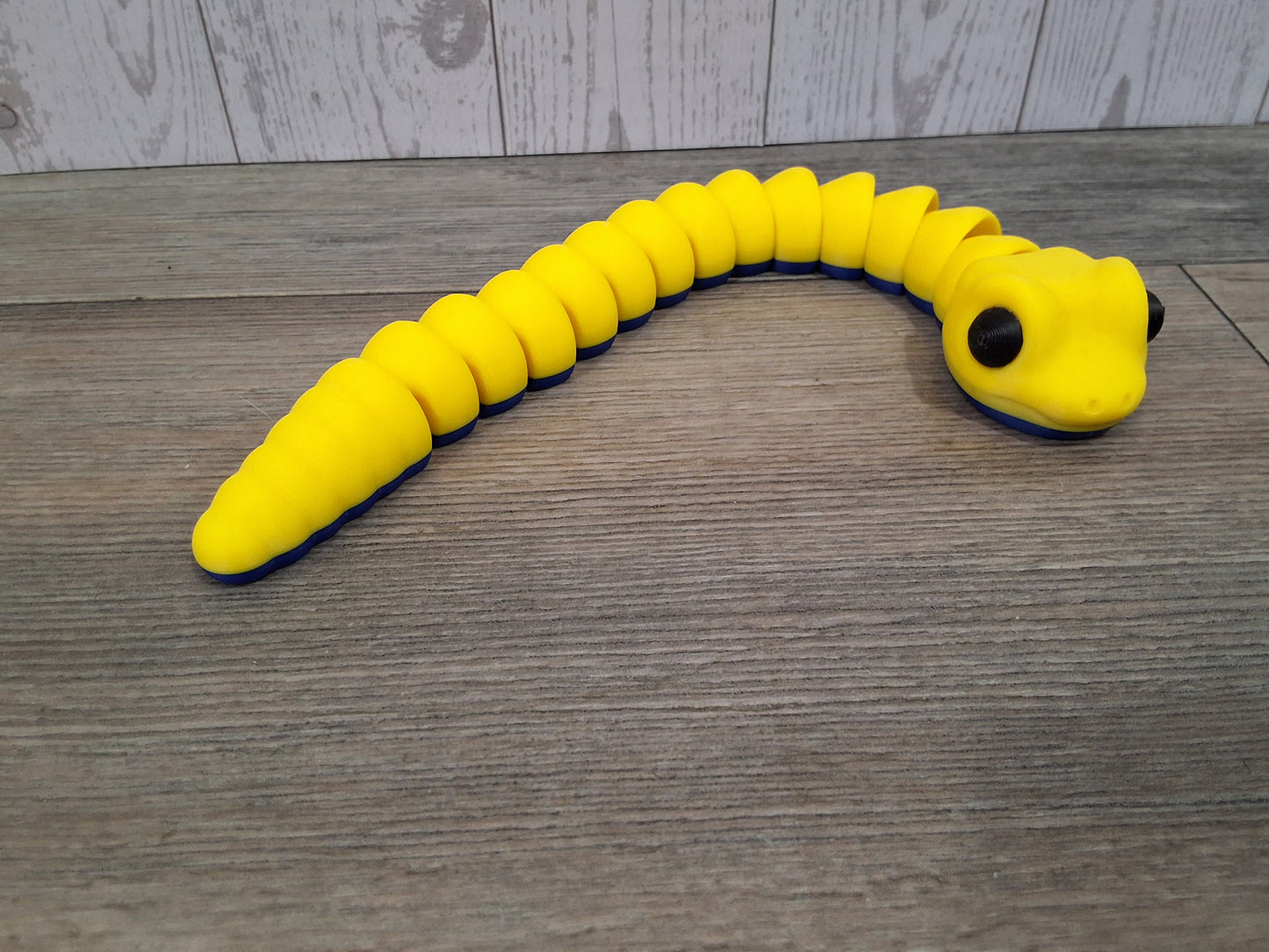 Flexi Baby Rattlesnake