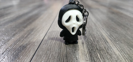 Ghost Guy Keychain