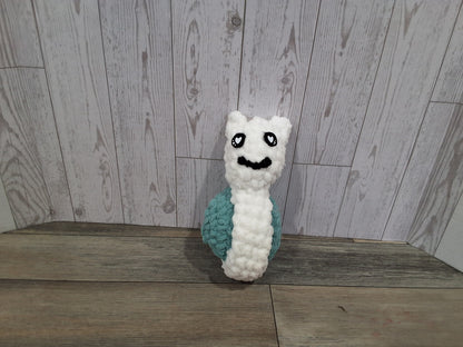 Crochet Snail Friend