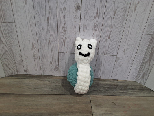Crochet Snail Friend