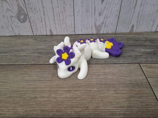 Flower Dragon
