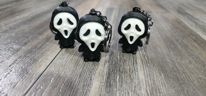 Ghost Guy Keychain