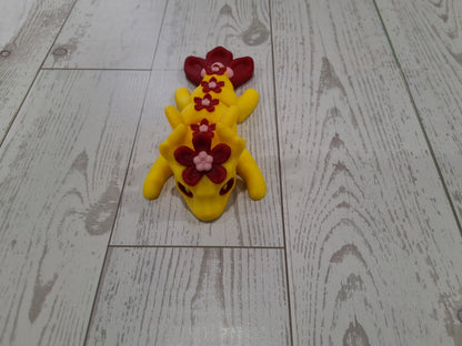 Flower Dragon