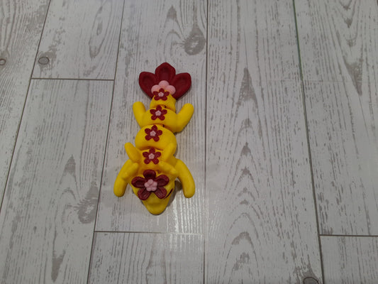 Flower Dragon