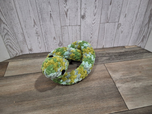 Crochet Snake Buddy