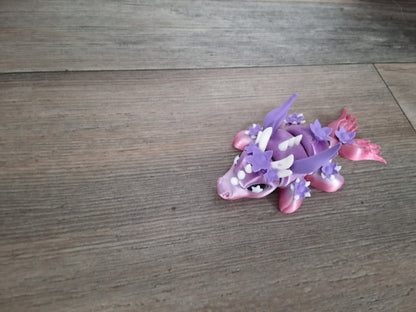 Mermaid Dragon