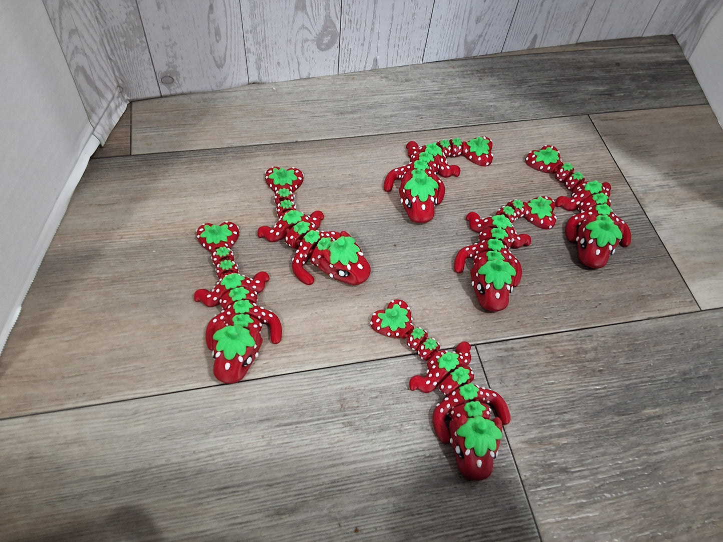 Strawberry Dragon