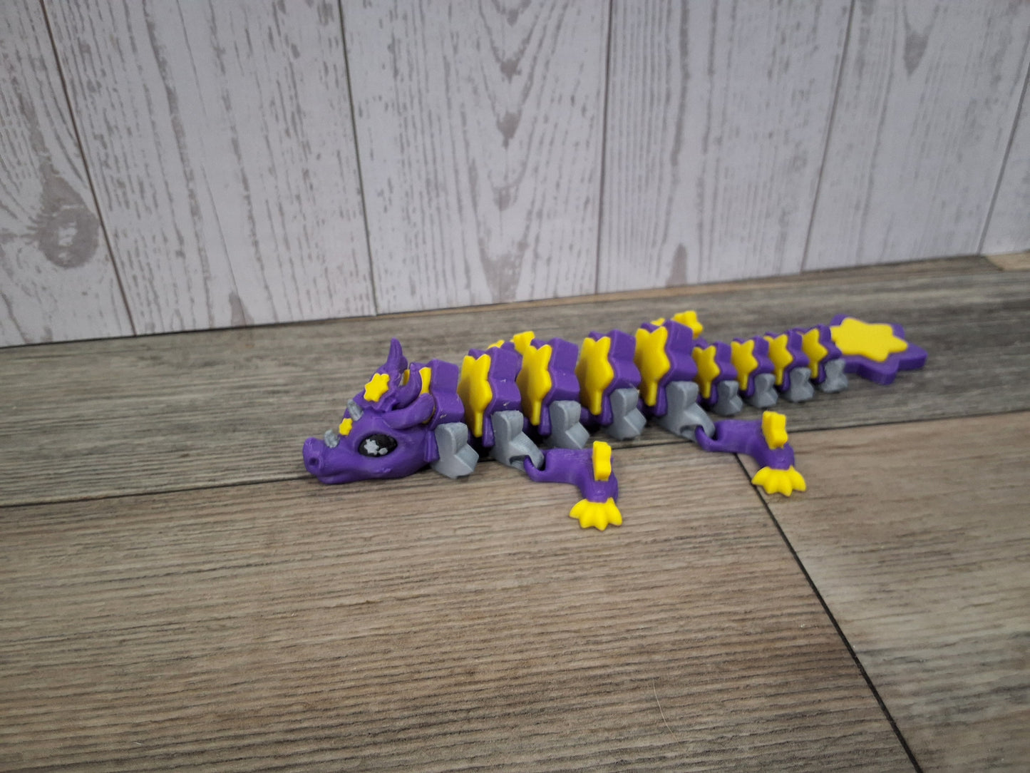 Starry Articulated Dragon