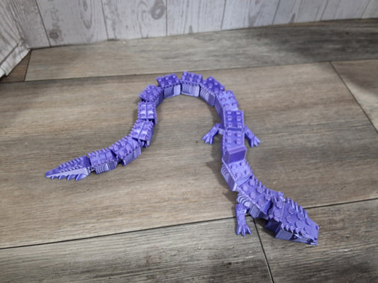 Block Dragon