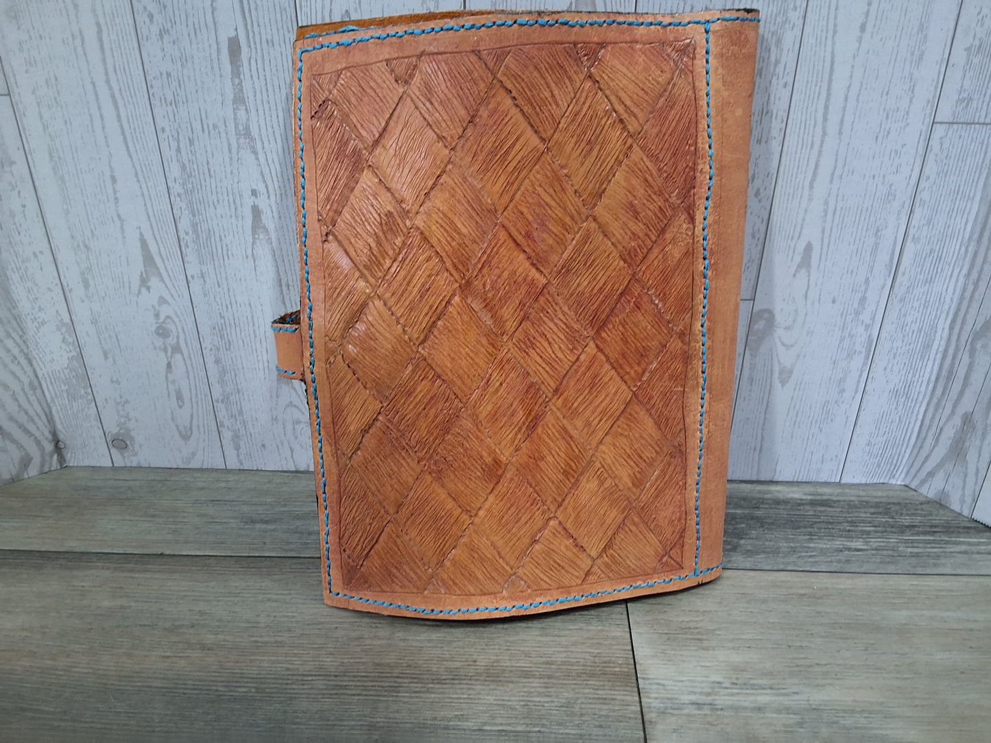 Genuine Leather Bible Cover