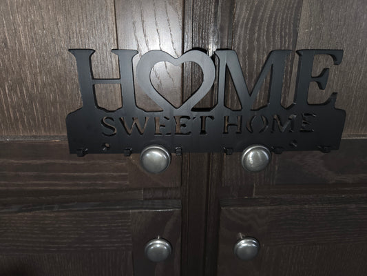 Home Sweet Home Key Hanger