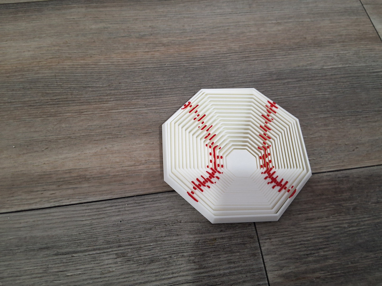 Sports hexagon fidgets
