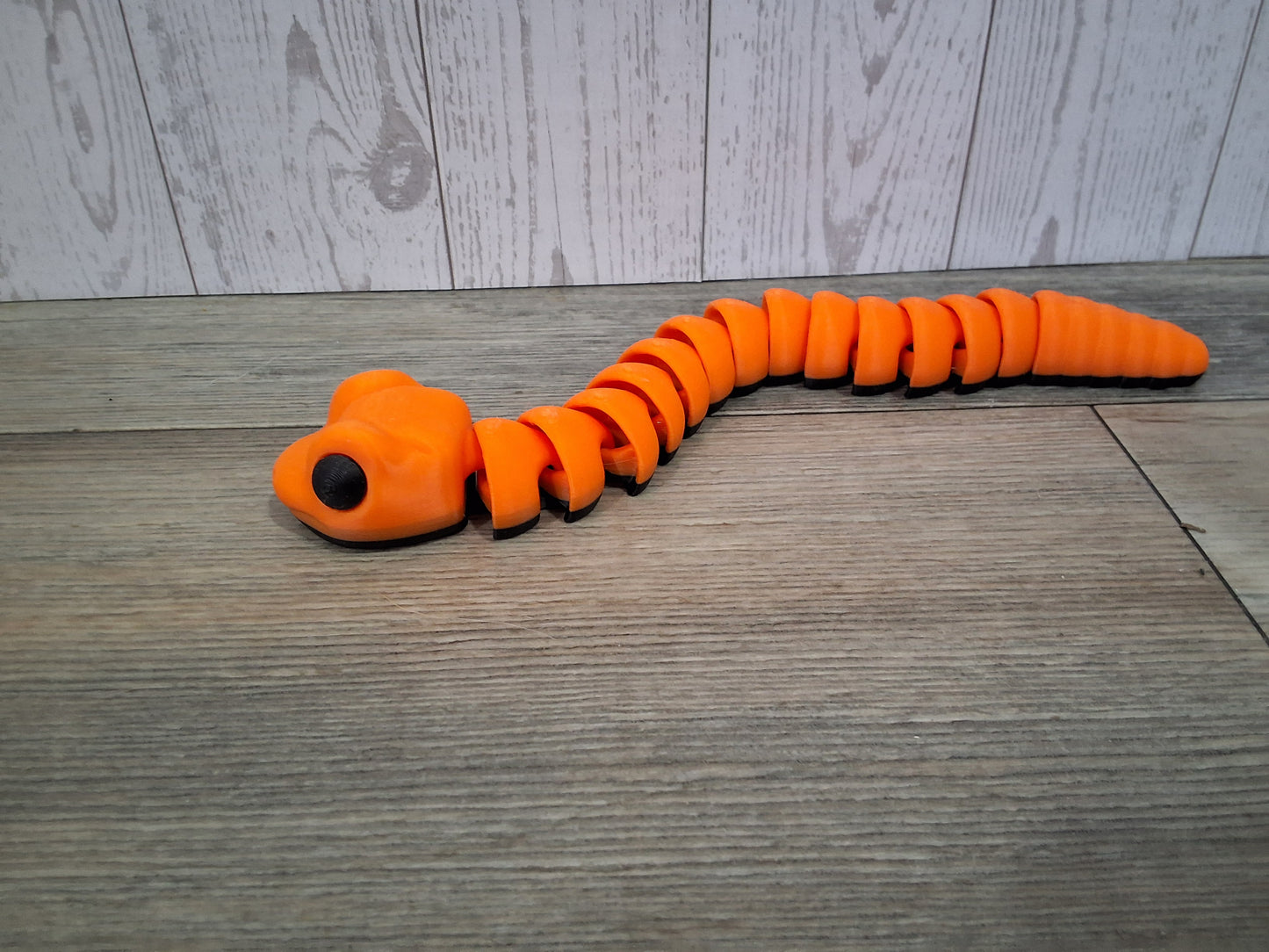Flexi Baby Rattlesnake