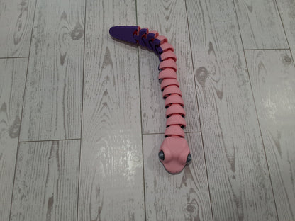 Flexi Baby Rattlesnake