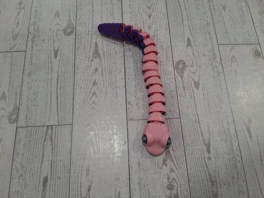 Flexi Baby Rattlesnake