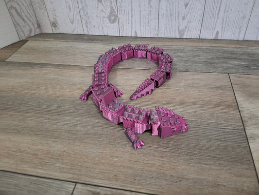 Block Dragon
