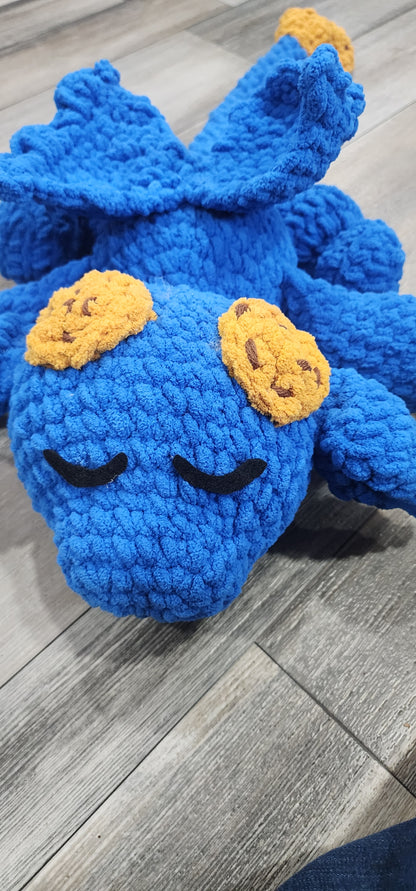 Jumbo Cookie Dragon